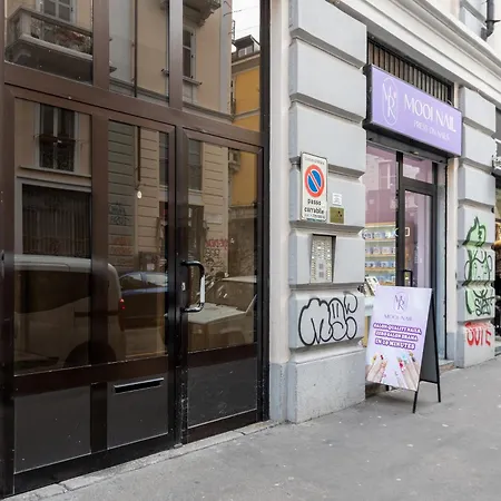 Elegante Monolocale A Due Passi Da Paolo Sarpi Apartamento Milán